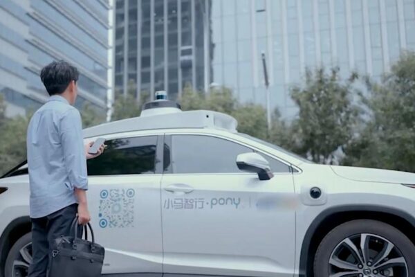 China's Pony.ai races toward 3,500 robotaxis after revenue jumps fivefold despite probe