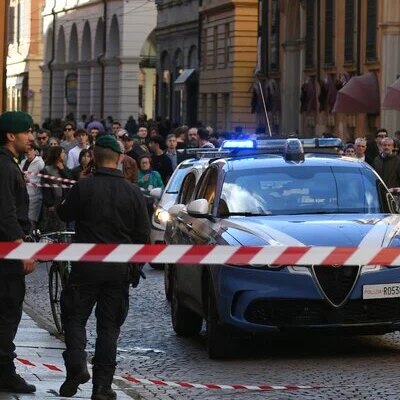 Car Rams into Pedestrians in Northern Italy, Injuring at Least 8