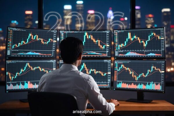 AriseAlpha Launches Free AI Forex Trading Bot to Capitalize on Rising Automated Currency Trading Trends in 2026