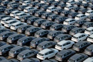 Inside China’s battle for electric vehicle dominance