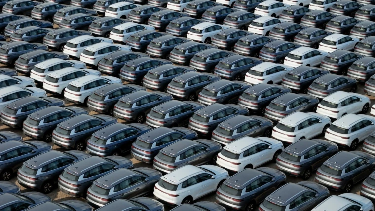 Inside China’s battle for electric vehicle dominance