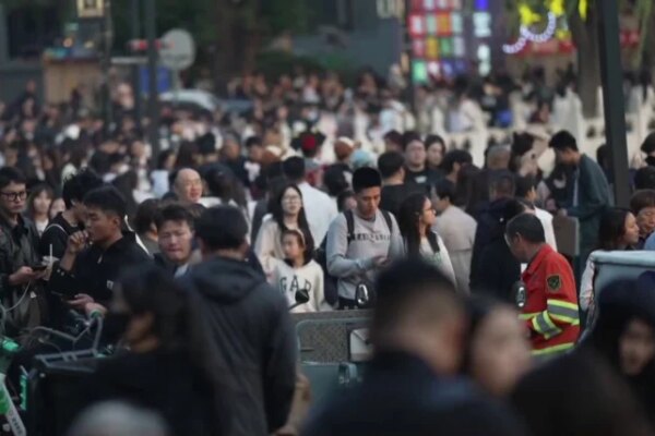 Inside China’s push for more marriages and children