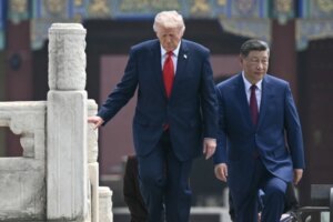 China warns Taiwan tensions could jeopardize U.S. relationship