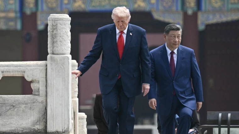 China warns Taiwan tensions could jeopardize U.S. relationship