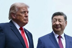 Trump’s high-stakes summit in China