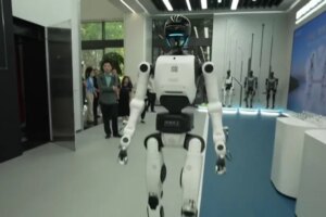 Inside China’s race to dominate humanoid robotics