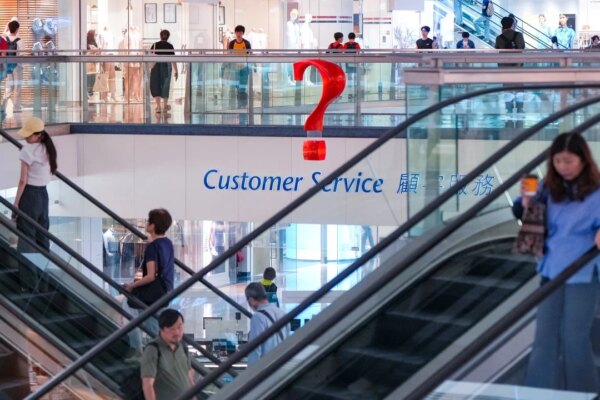 Opinion | Hong Kong’s economic figures look good but business unease is rising
