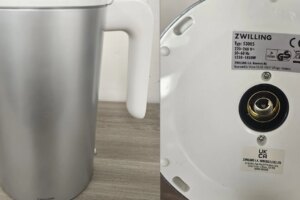 Hong Kong recalls Zwilling electric kettle over handle defect and scalding risk