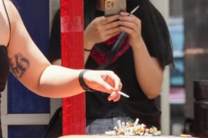 Can AI help Hongkongers quit smoking? Health authorities are giving it a go
