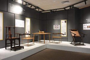 Ming furniture takes center stage at HK exhibition
