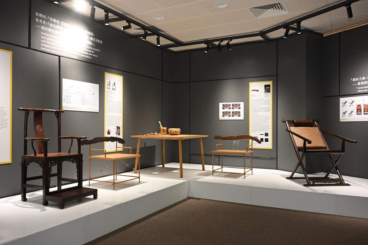 Ming furniture takes center stage at HK exhibition