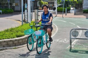 Opinion | Hong Kong can empower commuters by embracing e-bikes