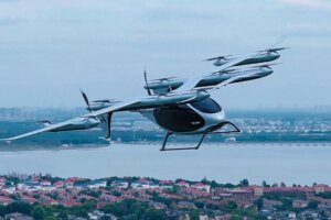 Exclusive | Hong Kong to test first flying cars carrying heavy cargo within 6 months