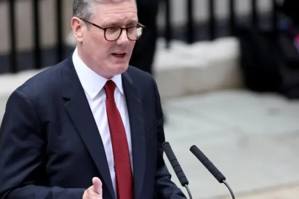 Labour loses ground as Reform UK surges in British local elections