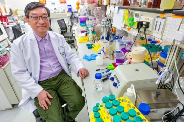 How an HKU-developed eczema product could help fight superbug threat