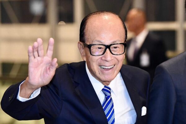 Li Ka-shing