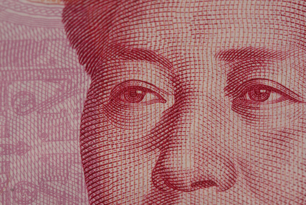 renminbi cash dollar