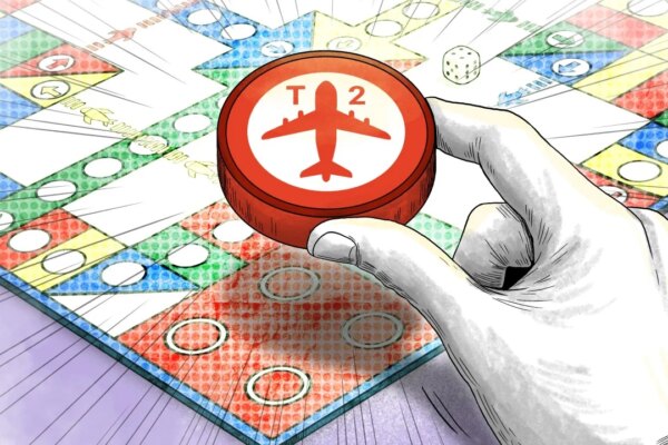 Can Hong Kong airport’s Terminal 2 take off as 11 Skies, rivals pose challenges?
