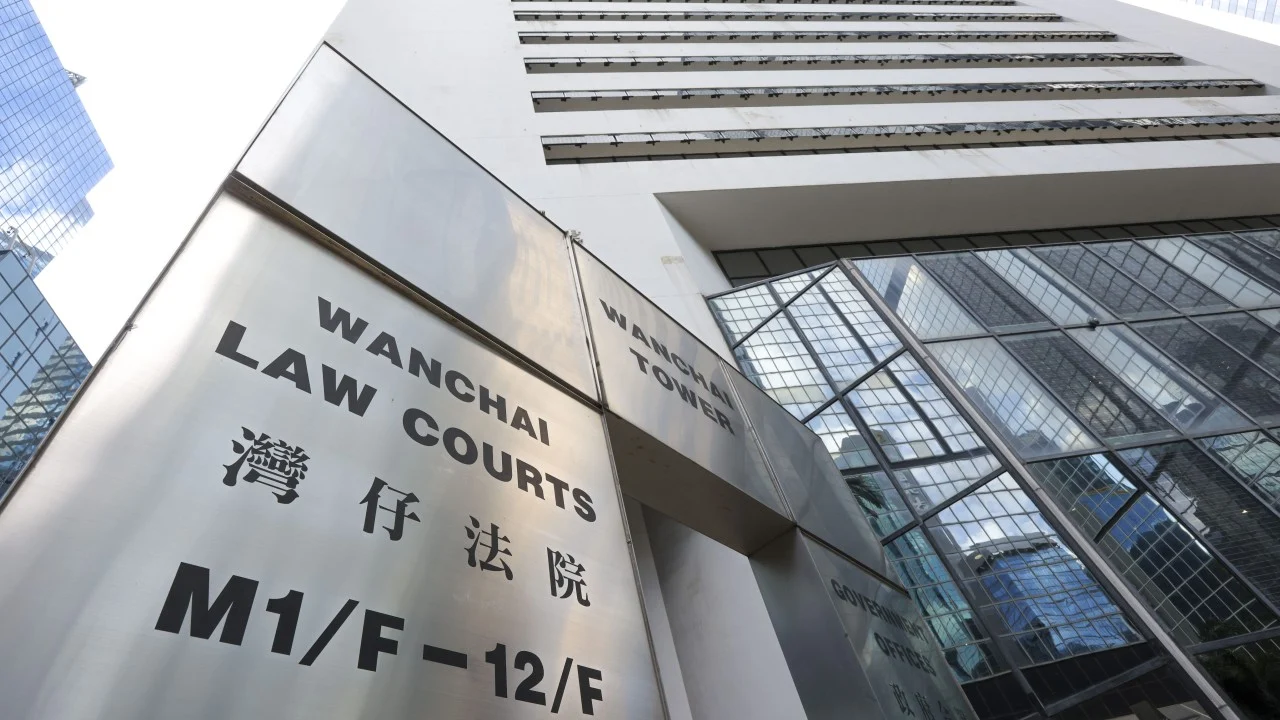 4 plead guilty to rioting during 2019 PolyU siege in Hong Kong