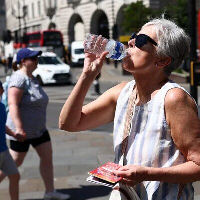 Record Heat Grips Parts of Europe