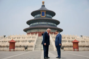 China should open Its doors to American travellers — unilaterally