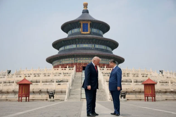 China should open Its doors to American travellers — unilaterally