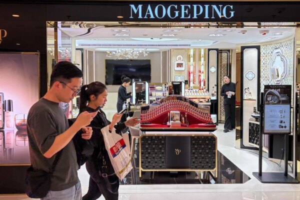 Mainland brands power Hong Kong retail recovery as F&B is joined by fashion and beauty