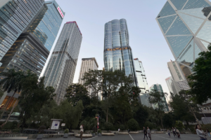 Hong Kong hosts World Finance Forum amid global turbulence