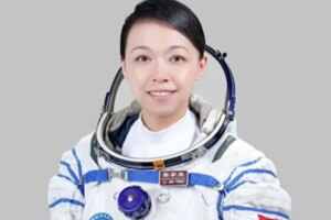 Lai Ka-ying is Hong Kong’s first astronaut. Her mentor saw her talent years ago