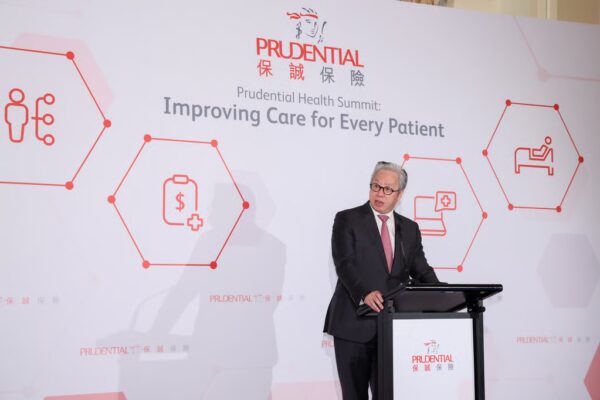 Patient experience lies at the heart of Prudential’s approach, says Lawrence Lam, CEO of Prudential Hong Kong, who calls for closer collaboration across the health ecosystem to deliver more seamless and reassuring care for patients.
