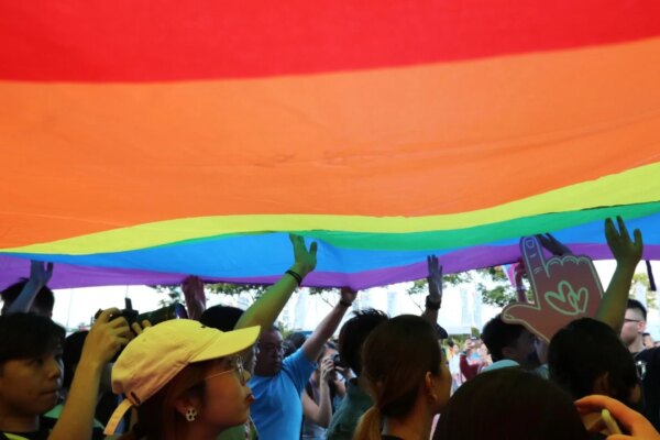 Hong Kong holds off on annual LGBTQ publicity drive. Is a community being forgotten?