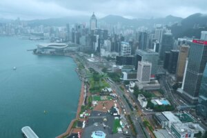 Hong Kong, mainland China spur surge in Asia-Pacific commercial property deals
