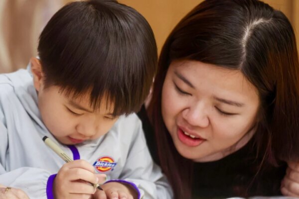 Hong Kong project helps turn around lives of special needs children and their parents