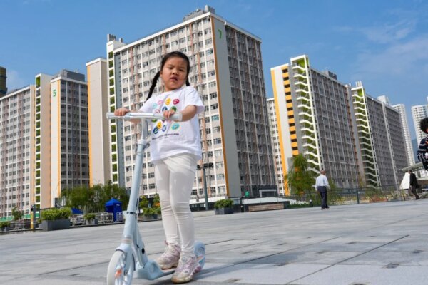 Opinion | Hong Kong’s golden window to renew ageing housing estates is now