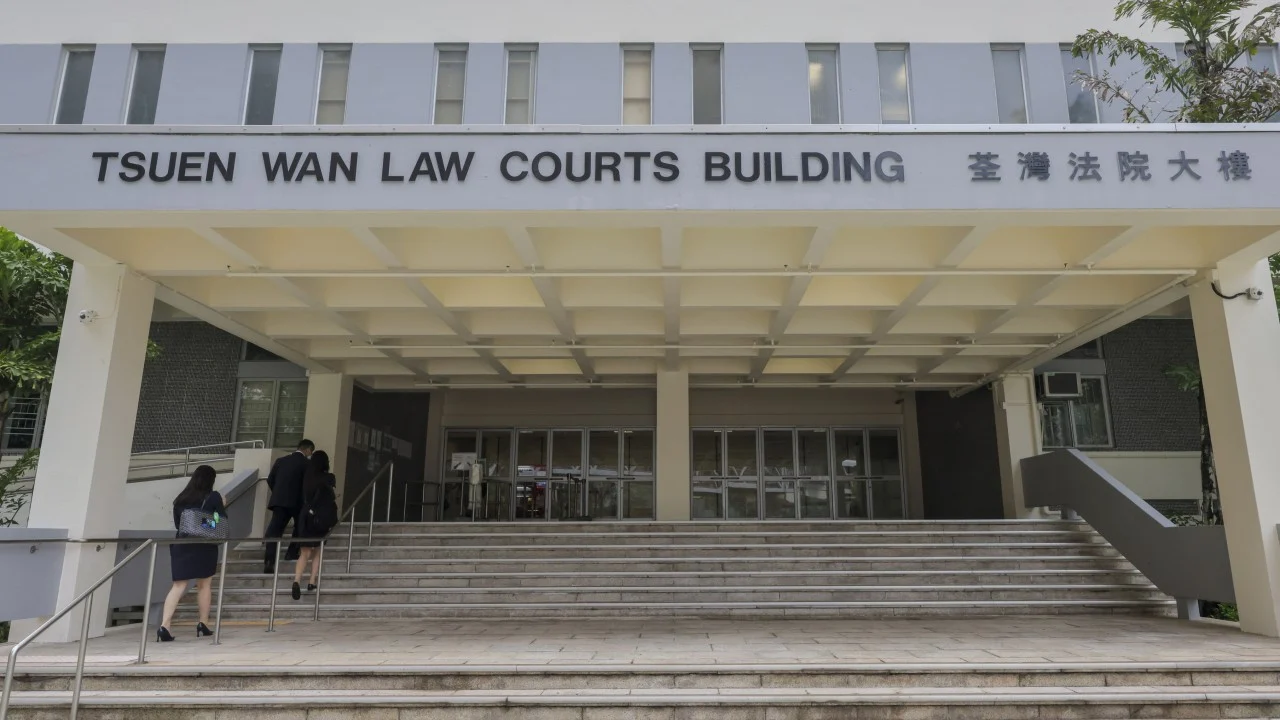 Hong Kong private tutor jailed for 4½ years over repeatedly molesting boy