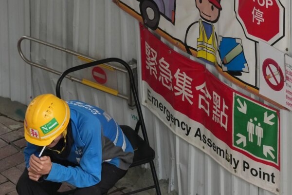 Exclusive | Cigarette butts ‘strong evidence’ of smoking ban breach at work sites: Chris Sun