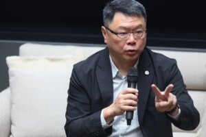 Top industrialist Sunny Chai picked to head firm developing San Tin Technopole