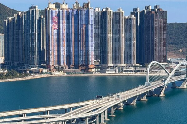 What does an improved Hong Kong property outlook mean for land sales?