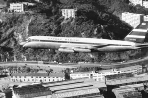 On This Day | Cathay Pacific debuts on Hong Kong Stock Exchange in 1986 – SCMP archive