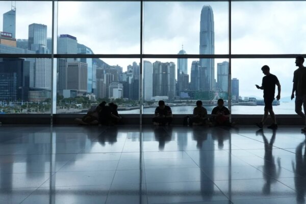 Hong Kong draws over 310 firms and HK$26 billion in capital, InvestHK head says