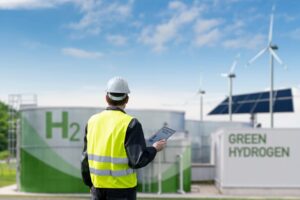 Hydrogen is seen by some in China as a potential solution for reducing emissions in a range of “hard-to-abate” industries. (Photo: iStock)