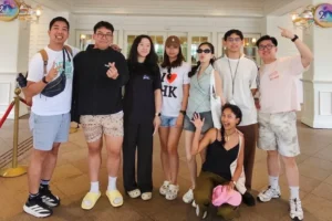 IHM Students Experience World-Class Hospitality Education in Hong Kong