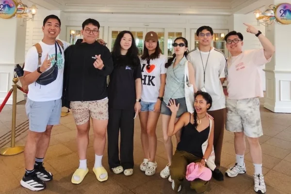 IHM Students Experience World-Class Hospitality Education in Hong Kong
