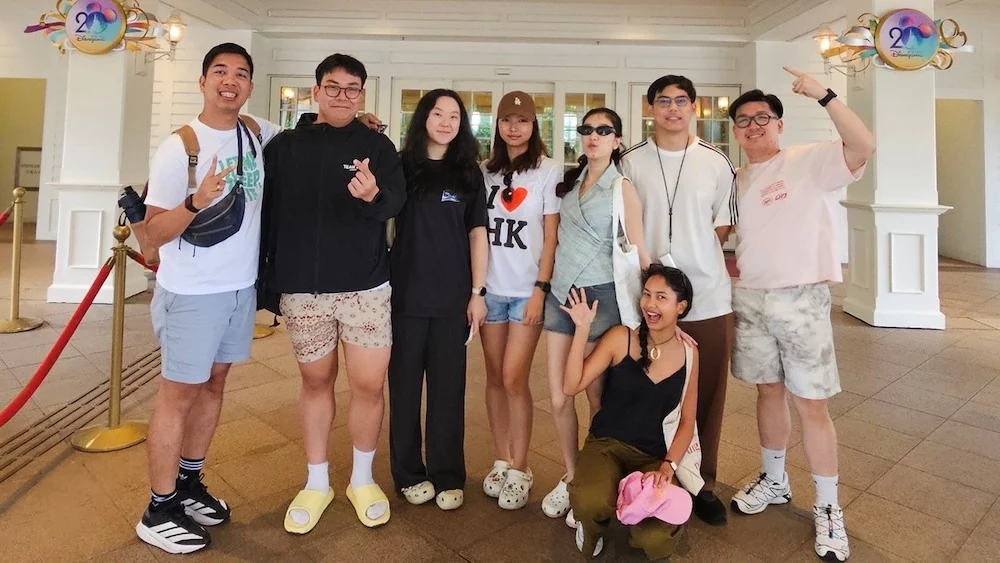 IHM Students Experience World-Class Hospitality Education in Hong Kong