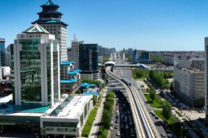 Kazakhstan to deepen financial services cooperation with Hong Kong, consul says