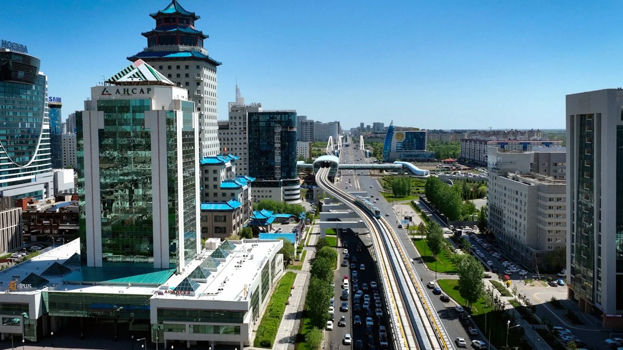 Kazakhstan to deepen financial services cooperation with Hong Kong, consul says
