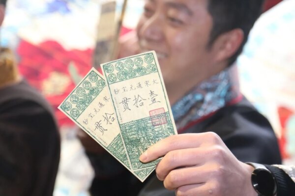 Legal Tales | Centuries ahead of Wall Street: how China’s Song dynasty pioneered global fiat currency