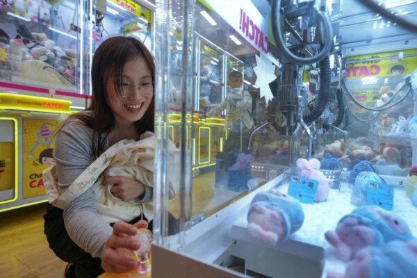 Will Hong Kong’s claw machine regulations curb gaming habits and gambling risks?