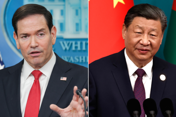 marco rubio and xi jinping