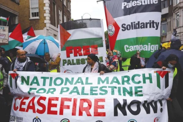 Over 500 candidates elected in UK local elections amid Gaza-related campaign focus